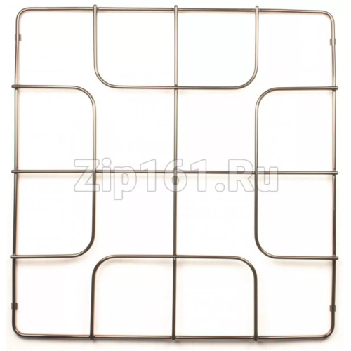 Решетка стола GEFEST модель 3200, 3300 450*460мм профильная 3200.20.0.000