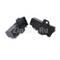 Щетки для Эл. Двигателя (5x13x42) 4.8mm Whirlpool 481281729604 - 2шт Щетки для Эл. Двигателя (5x13x42) 4.8mm Whirlpool 481281729604 - 2шт