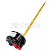 Термостат водонагревателя RTM 68°C (16A-250V), короткий стержень t.181502