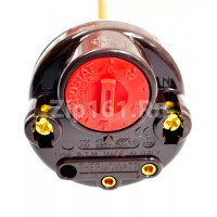 Термостат водонагревателя RTM 68°C (16A-250V), короткий стержень t.181502