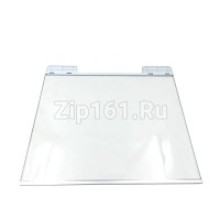 Стеклянная полка холодильника Haier 0530024987 Стеклянная полка холодильника Haier 0530024987
