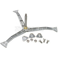 Крестовина барабана для стиральной машине (Drum shaft assy) Candy 49003266 Крестовина барабана для стиральной машине (Drum shaft assy) Candy 49003266