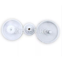 Шестерни для мясорубки Panasonic комплект DF50-DF51-DF53