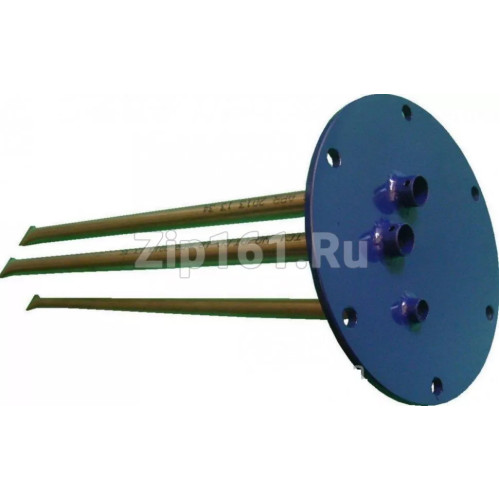 Фланец 2x1KW Gorenje 482979