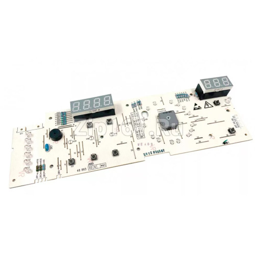 Модуль управления стиральной машины Gorenje 616432