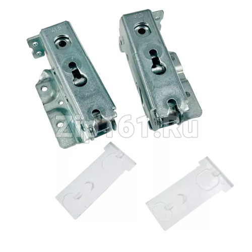 Комплект петель двери (2шт.) для холодильника Electrolux 4055504197