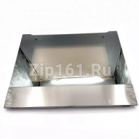 Стекло двери духовки (наружное) для плит Indesit ARISTON C00298312