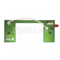 Элемент дисплея духового шкафа  EBR73478101