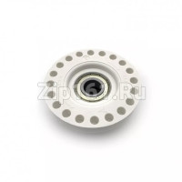Суппорт Electrolux-Zanussi под 203 подшипник, с противоположной стороны шкива, 4071430963 cod098