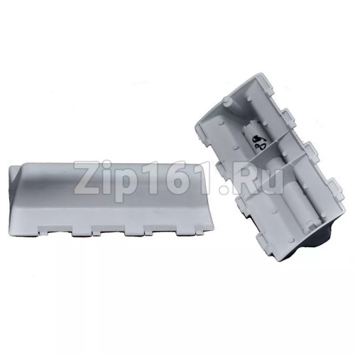 Редан (ребро барабана) Whirlpool, 481241848184, 481241848475, L-215мм, 8 креплений