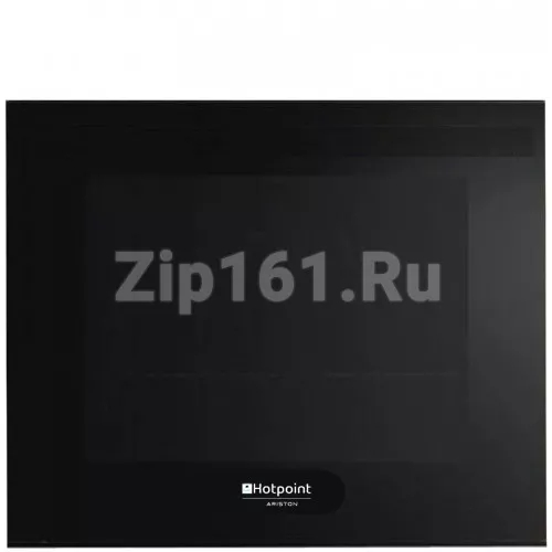 Внешнее стекло двери для духовки Indesit C00285862