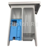 Лоток порошкоприемника в сборе  AGL76892512