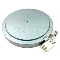 Электроконфорка для стеклокерамики 2100W/700W, O=230mm, 481231018895