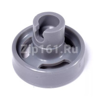 Колесо (ролик) + фиксатор ящика для посудомоечной машины  DD81-01139A