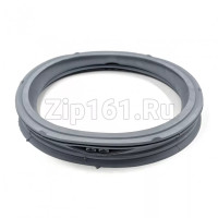 Манжета люка стиральной машины  MDS61952201 все отверстия открыты