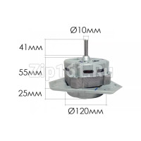 Мотор стиральной машины   EAU60685501