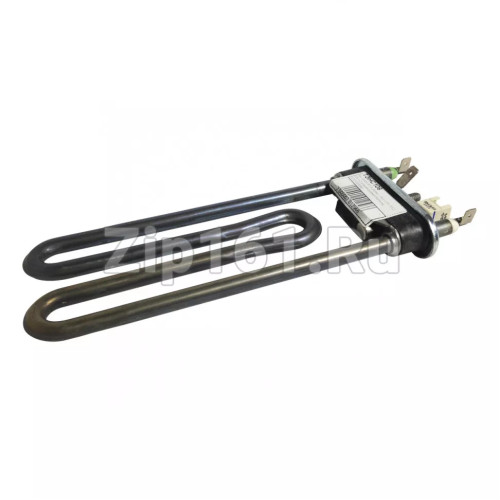 Тэн 1900W IRCA (прям.с отв.L=185, R12, F28, K2) с датчиком под мини клемму  DC47-00006B