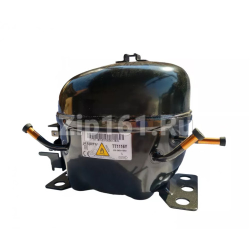 Компрессор Jiaxipera TT1116Y R-600 (175 Вт при -23°) в коробке Компрессор Jiaxipera TT1116Y R-600 (175 Вт при -23°) в коробке