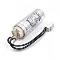 Конденсатор пусковой 2,5МКФ холодильника Liebherr 6342056