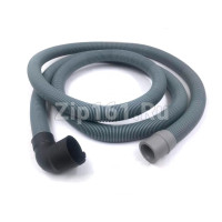 Шланг сливной 2.2м диаметры 21/31мм Electrolux 140003571019 Шланг сливной 2.2м диаметры 21/31мм Electrolux 140003571019