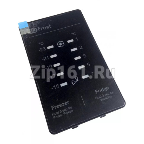 Панель управления в сборе для  DA97-13300M