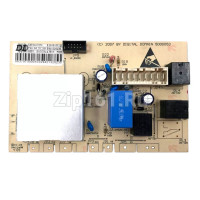 Электронный модуль стиральной машины Hansa 8039767