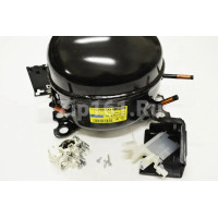 Компрессор GVM57AA (Вт при -23.3°) 153W, 1/5hp. R134a, ACC НЕ ПОСТАВЛЯЕТСЯ!