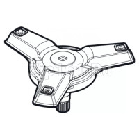 Крестовина барабана стиральной машины  MHW62261302