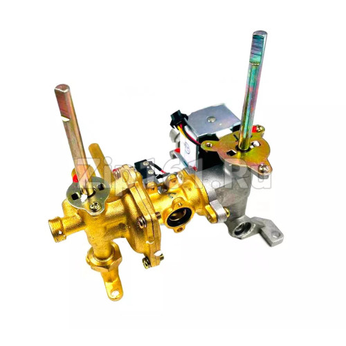 Водогазовый узел Haier 0530028636 Водогазовый узел Haier 0530028636