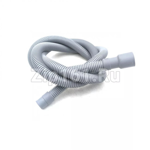 Шланг сливной 2м прямой Indesit C00068553