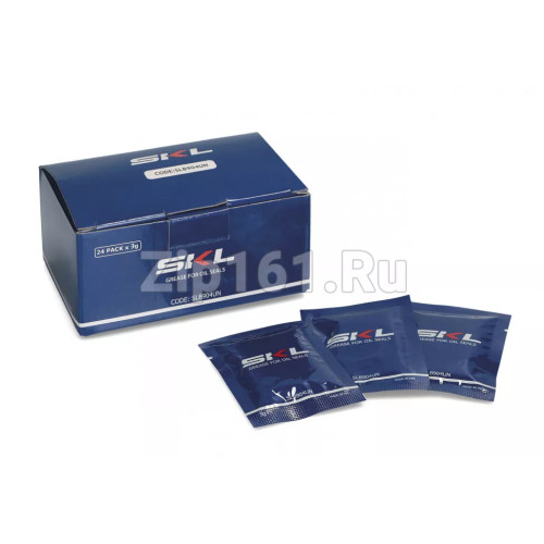 Смазка сальника бака стиральной машины 24 пакета по 3гр