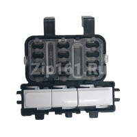 Накладка кнопки Beko 2451800500 Накладка кнопки Beko 2451800500