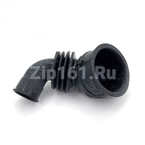 Патрубок Indesit бак-помпа 109648