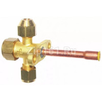 Заправочный кран сплит-системы 1/2