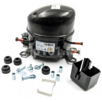 Компрессор Eateron F110CL R-600 (при -23.3° 190Вт) Компрессор Eateron F110CL R-600 (при -23.3° 190Вт)