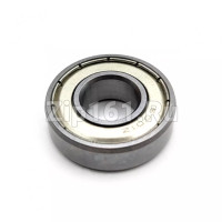 Подшипник 6001 ZZ OTT 12x28x8мм