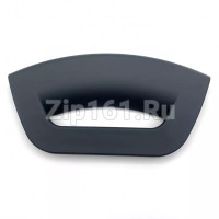 Ручка люка Indesit серия FUTURA серая 286151 Италия