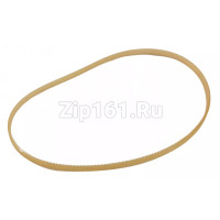 Ремень хлебопечи 188 зубьев  EBZ60921204 ширина 6,5 мм, зуб 2 мм, шаг 1 мм