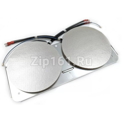 Левая часть конфорок плиты Beko 162000118