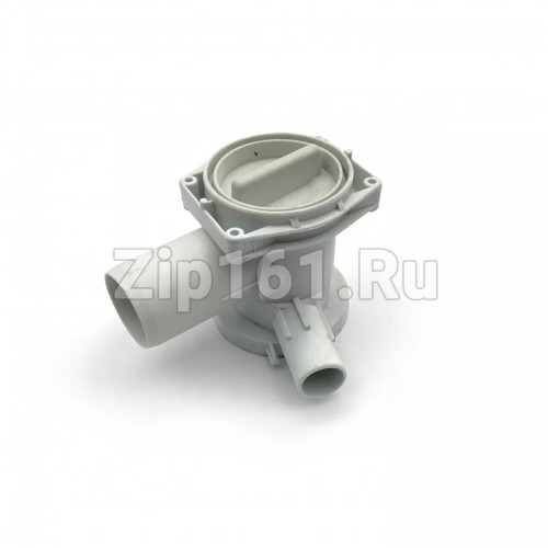 Корпус фильтра стиральной машины  D30мм