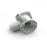 Корпус фильтра стиральной машины  D30мм
