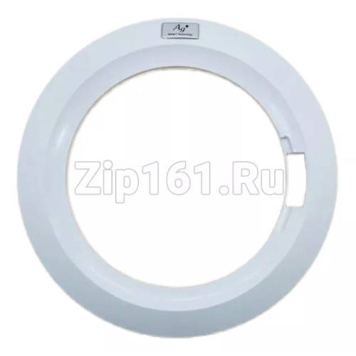 Обечайка дверки (белая)  DC63-00815A