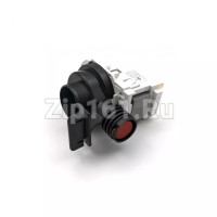 Помпа сливная Leili для посудомоечной машины с корпусом Zanussi Electrolux AEG 140000738017
