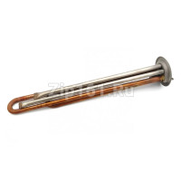 Тэн водонагревателя RF-64mm, 2000w Thermowatt 3402193 Тэн водонагревателя RF-64mm, 2000w Thermowatt 3402193