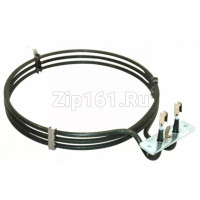 Тэн духовки 2800W-230V, D-190mm Indesit Ariston C00141180 IRCA