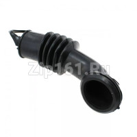 Патрубок стиральной машины Indesit C00285578