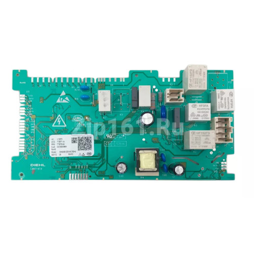 Плата управления Haier 0021800086A