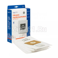Мешок-пылесборник Euroclean E-01/4, 4 шт