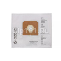 Мешки синтетические 5шт Ozone для пылесосов M-01