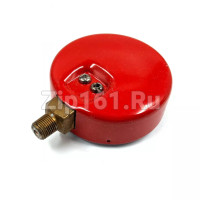 Манометр высокого давления DSBH R-600 (68мм)